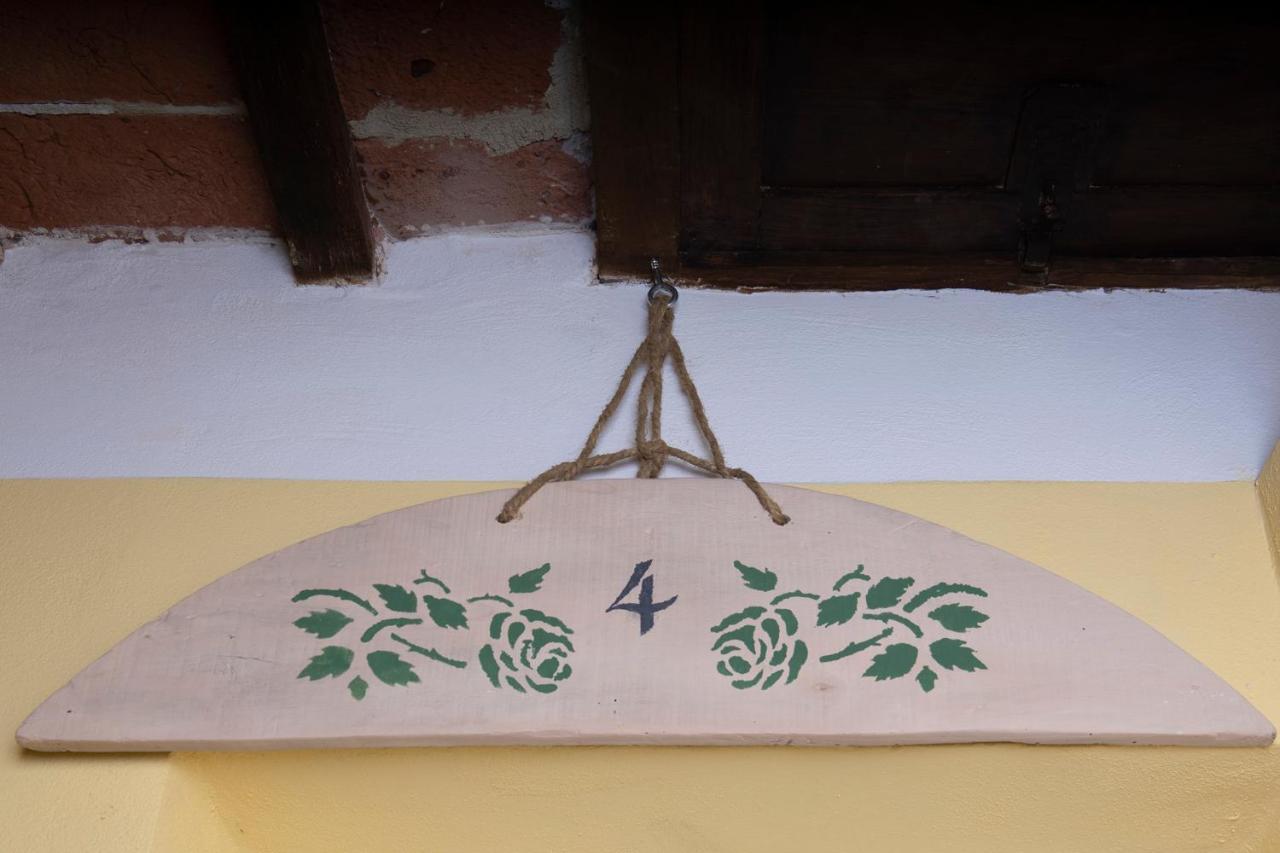 In Collegiata Bed & Breakfast Foiano Della Chiana Ngoại thất bức ảnh