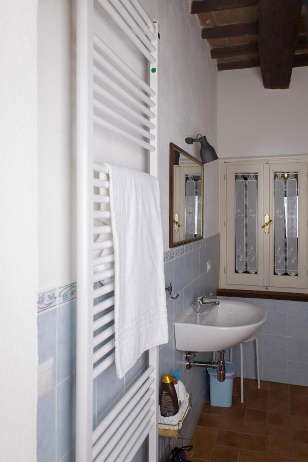 In Collegiata Bed & Breakfast Foiano Della Chiana Ngoại thất bức ảnh