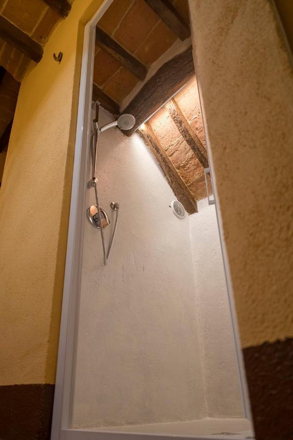 In Collegiata Bed & Breakfast Foiano Della Chiana Ngoại thất bức ảnh